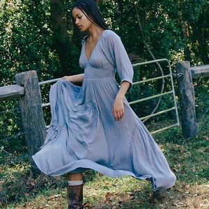 Free People Dixie Maxi Dress